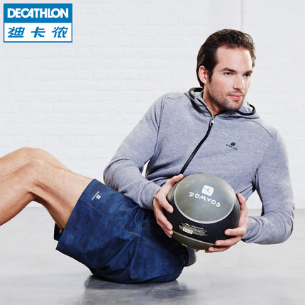 历史好价！迪卡侬DOMYOS MA男士卫衣