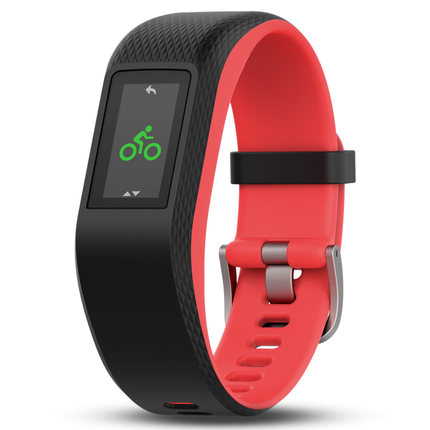多种运动模式！佳明 vivosport 智能运动手环