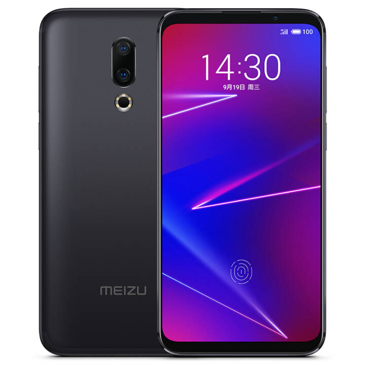 Meizu/魅族 16X 6GB+64GB 硯墨黑