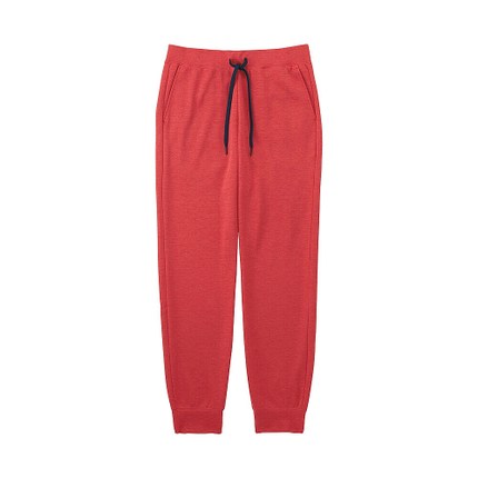 舒适轻盈！UNIQLO优衣库快干松紧长裤169351