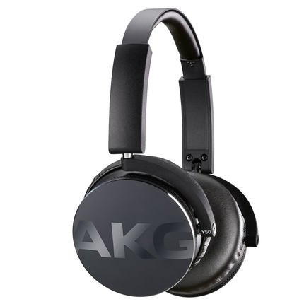 AKG/爱科技 Y50BT 头戴式有线无线蓝牙通用耳机