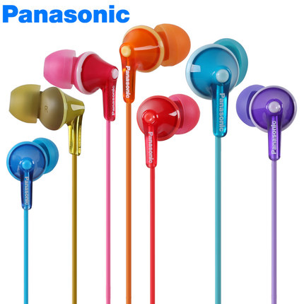 近期好价！Panasonic松下RP-HJE125入耳式耳机