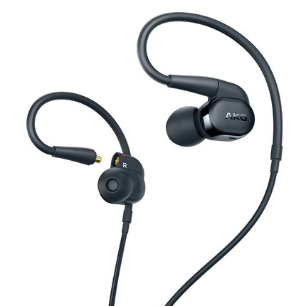 高解析力！AKG N30 圈铁入耳式耳机