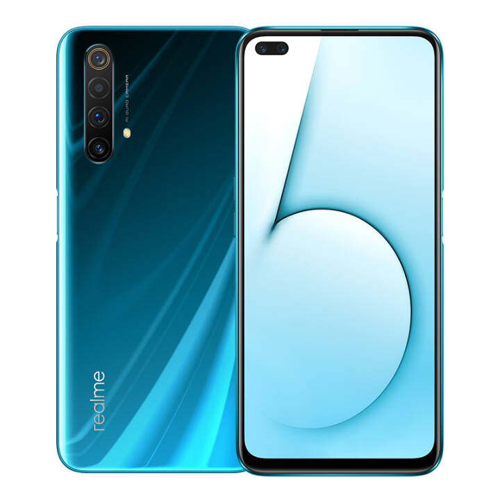 【3.8预售抢先定】Realme X50  冰川