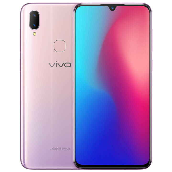 vivo Z3 高通骁龙处理器 水滴全面屏