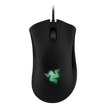 Razer/雷蛇 炼狱蝰蛇1800 有线光电鼠标