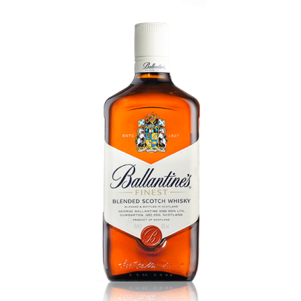 Ballantine's 百龄坛 特醇威士忌 500ml