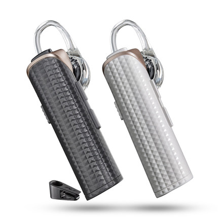 超长待机！Plantronics缤特力E120耳挂式蓝牙耳机