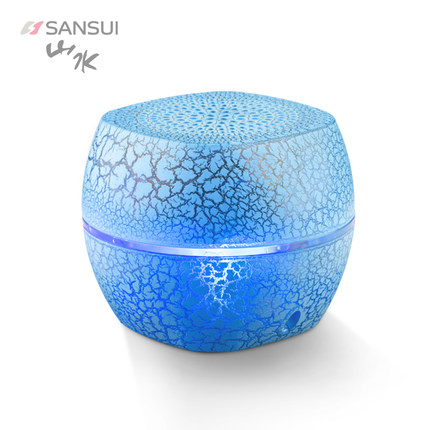 新品上市！Sansui山水A36无线蓝牙音箱