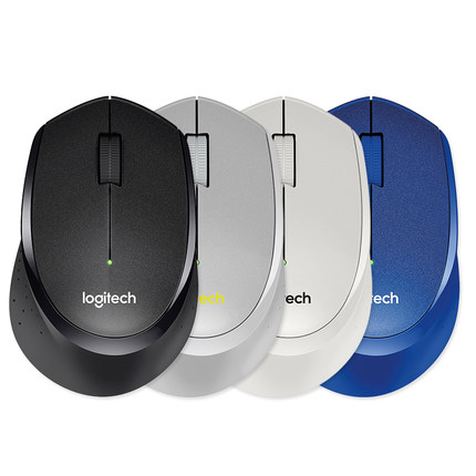 LOGITECH/罗技 M220 无线静音光电鼠标