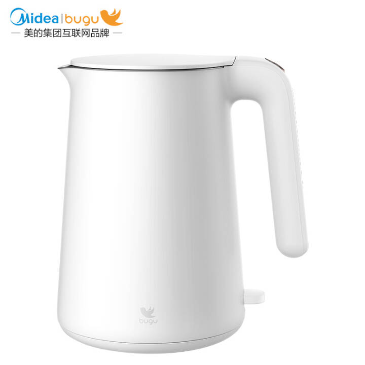 美的 布谷 电水壶 1.5L