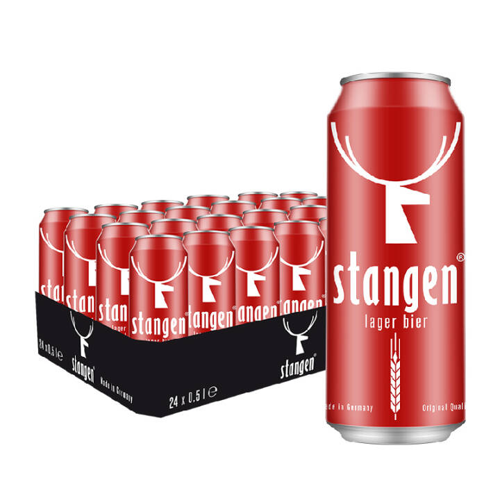 奥丁格斯坦根窖藏啤酒500ml*24听