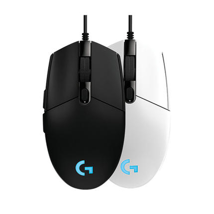 Logitech/罗技 G102 有线光电鼠标