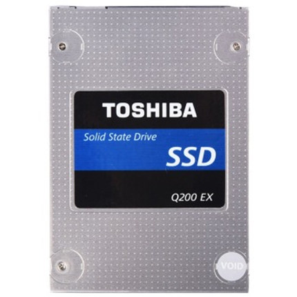 升级必备！TOSHIBA东芝Q200系列240GB SATA3固态硬盘