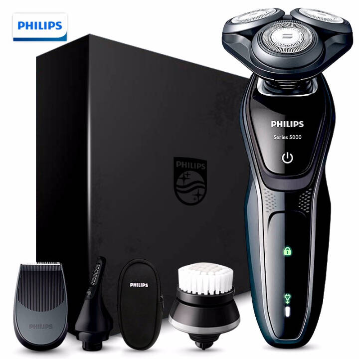 飞利浦（PHILIPS）多功能电动剃须刀S5082/61