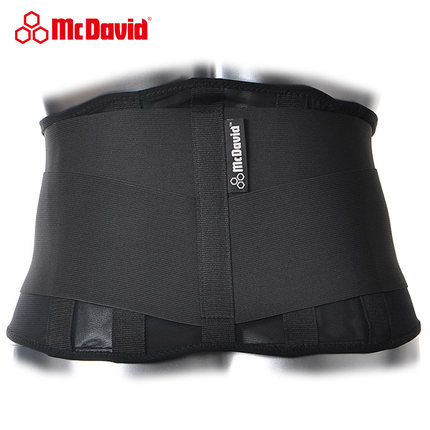 老标好价！mcdavid运动护腰495RL老标