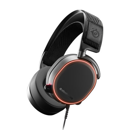赛睿 Arctis Pro 头戴式有线游戏耳麦