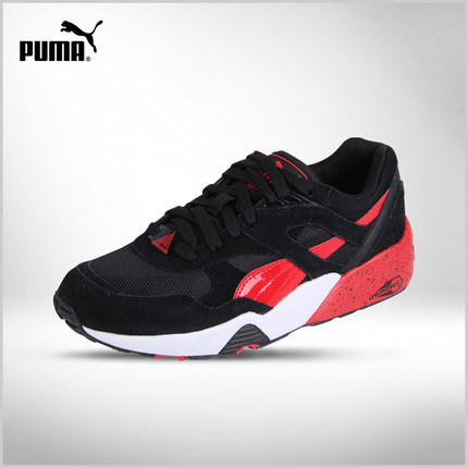 品质之选！彪马R698 Block男女款复古经典休闲鞋360030