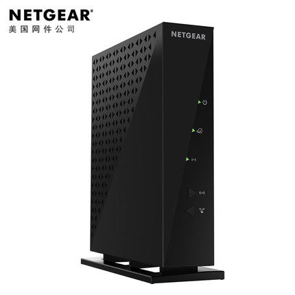 粉丝必备！NETGEAR网件 R2000 300M无线路由器