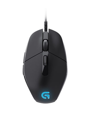 Logitech/罗技 G302 有线光电鼠标