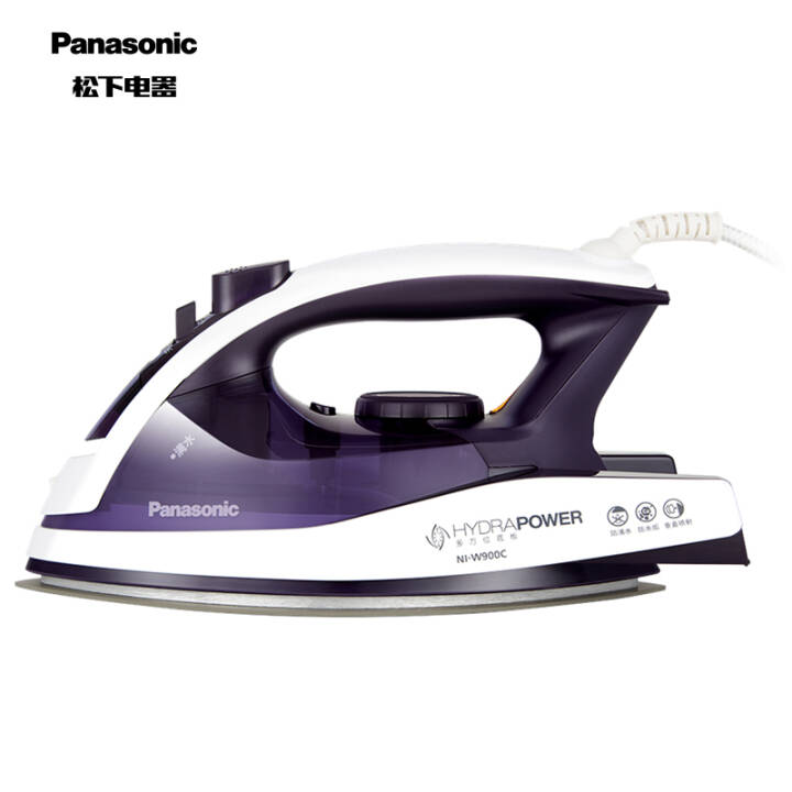 松下（Panasonic）手持蒸汽挂烫机NI-W900C