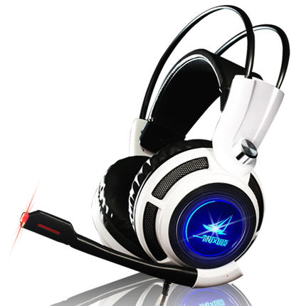 为电竞而生！一帆风顺S118重低音耳麦