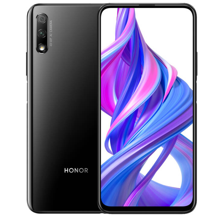 HONOR/荣耀 9X  6GB+64GB 幻夜黑