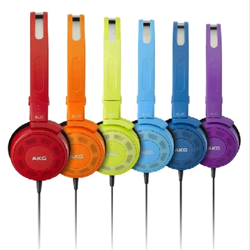 AKG/爱科技 K420 头戴式有线耳机