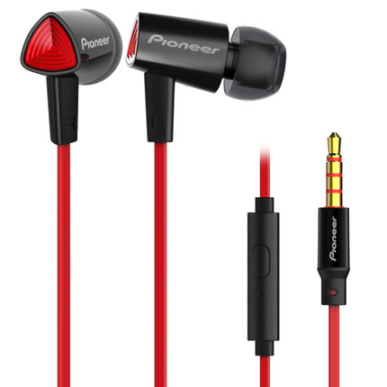 天籁人声！Pioneer 先锋 SE-CL31S 入耳式耳机