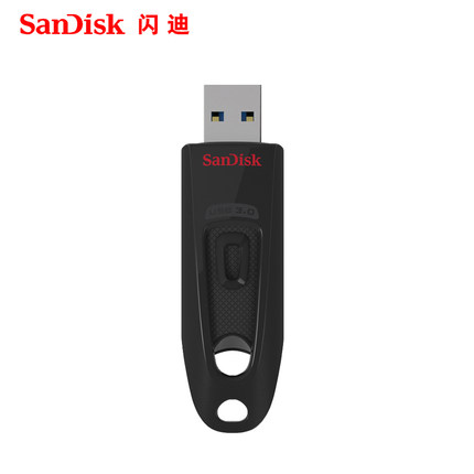 实用之选！闪迪 CZ48 USB3.0 U盘 16G