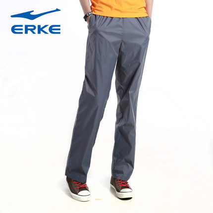 码数齐全！鸿星尔克erke2014正品男士综训运动休闲长裤