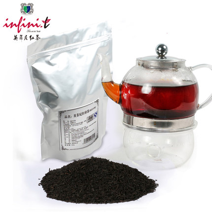 好茶！英菲尼红碎茶 锡兰红茶奶茶专用