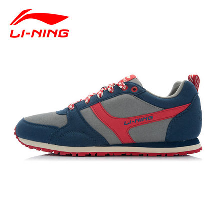 2016春季款！李宁征荣跑步鞋