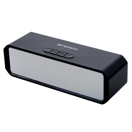 低音增强！圣宝T16无线蓝牙音箱