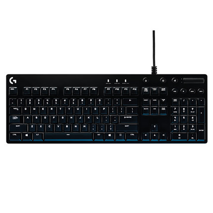 券后好价！Logitech 罗技 G610 背光机械键盘