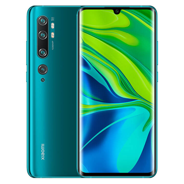 小米/MI CC9 Pro 魔法绿镜 8GB+128GB