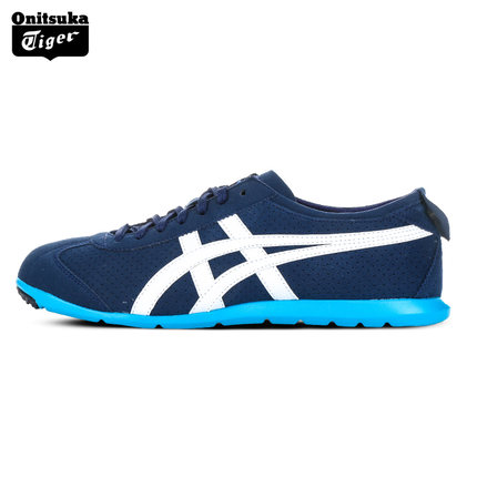 双11预售！Onitsuka Tiger鬼塚虎复刻跑步鞋RIO RUNNER