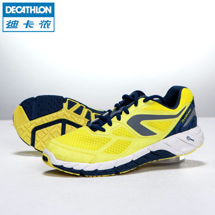 稳定支撑！迪卡侬轻盈舒适运动鞋KALENJI