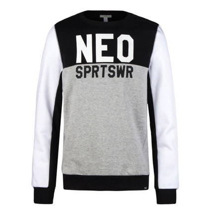 多色可选！阿迪达斯NEO男子卫衣套头衫