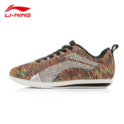 编织工艺！李宁 男子 经典休闲鞋 ALCK137