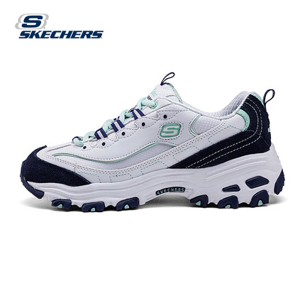 韩式小清新！Skechers  Berry 运动鞋99999854