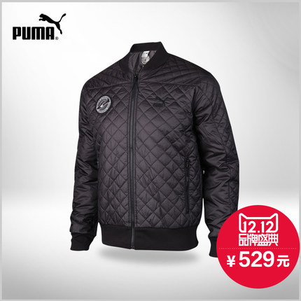 双12好价！彪马 SPORTSTYLE LuHan 男子 夹棉外套 570289