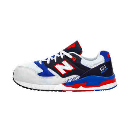 全網(wǎng)好價！New Balance 530系列男復古鞋M530BOC