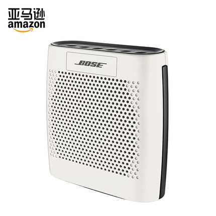 全网好价！Bose SoundLink Colour蓝牙扬声器