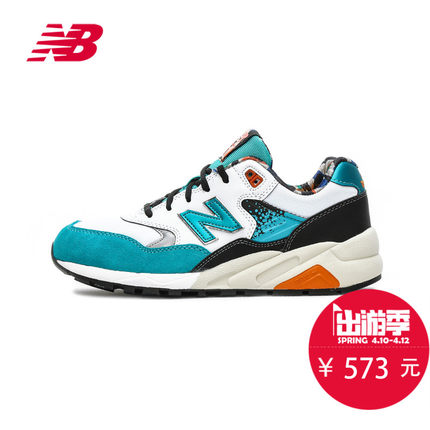 出游季！New Balance 男鞋女鞋 休閑鞋MRT580HD/HC