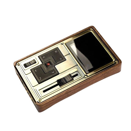 国砖好价！七彩虹C4 pro Colorfly HiFi便携无损音乐播放器