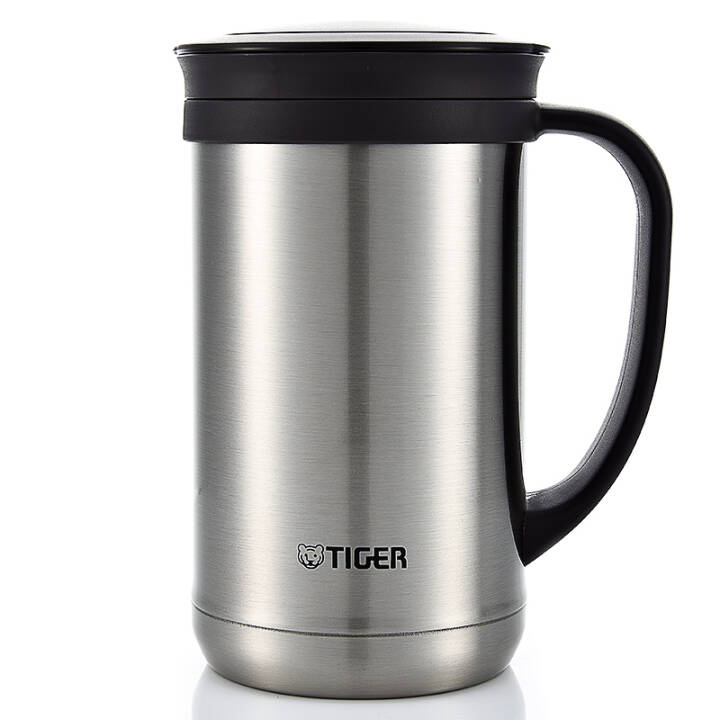 虎牌 不锈钢真空保温杯 500ml CWM-A050