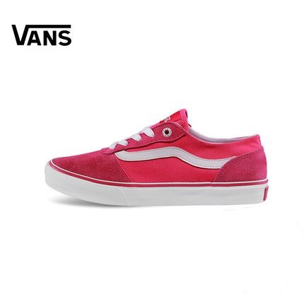 圣诞好价！VANS 春夏女款运动鞋VN-0VOWC4V