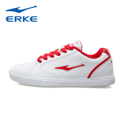 经典款式！鸿星尔克男子板鞋11114401454