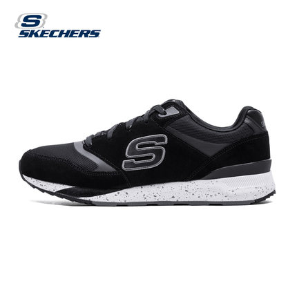 聚划算66大促！Skechers斯凯奇男生活休闲鞋52350